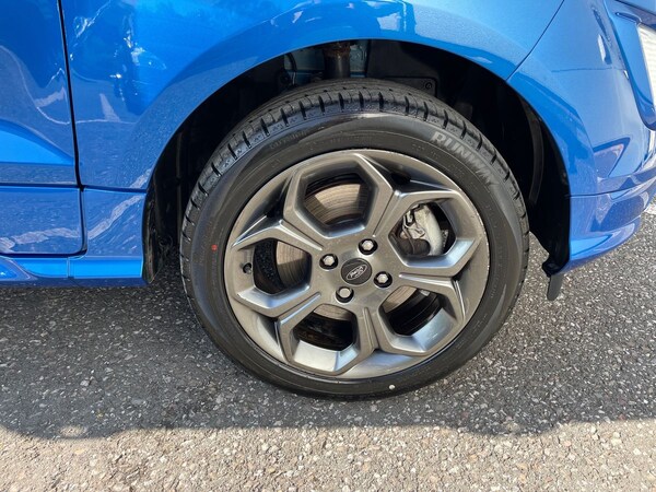 Used Ford Ecosport 2022 for sale - 75595643: Photo 15