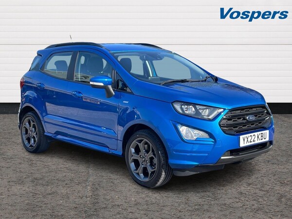 Used Ford Ecosport 2022 for sale - 75595643: Photo 1