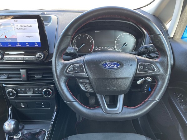 Used Ford Ecosport 2022 for sale - 75595643: Photo 21