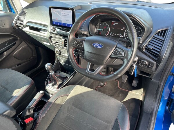 Used Ford Ecosport 2022 for sale - 75595643: Photo 22