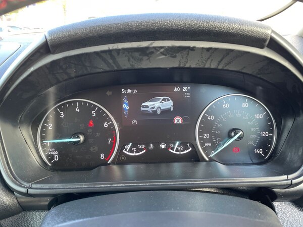 Used Ford Ecosport 2022 for sale - 75595643: Photo 23