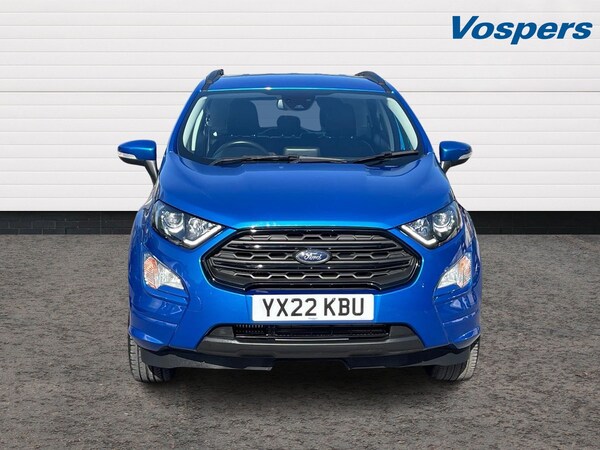 Used Ford Ecosport 2022 for sale - 75595643: Photo 2