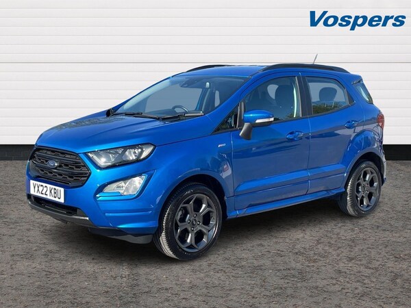 Used Ford Ecosport 2022 for sale - 75595643: Photo 3