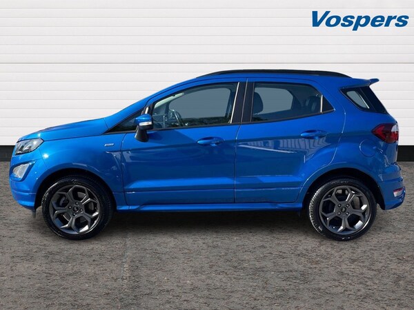 Used Ford Ecosport 2022 for sale - 75595643: Photo 5