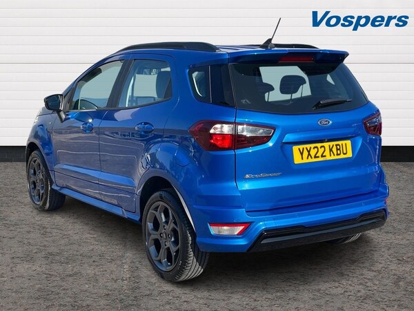 Used Ford Ecosport 2022 for sale - 75595643: Photo 6