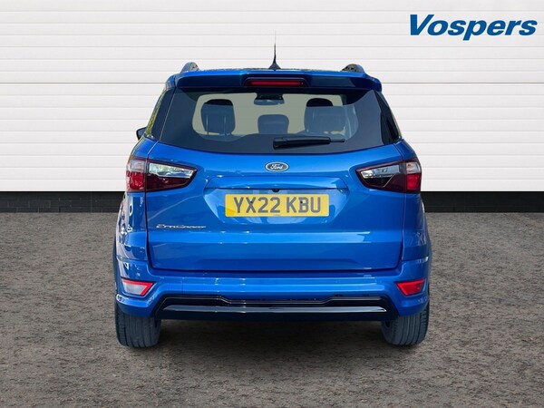 Used Ford Ecosport 2022 for sale - 75595643: Photo 7