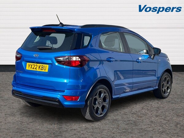 Used Ford Ecosport 2022 for sale - 75595643: Photo 9