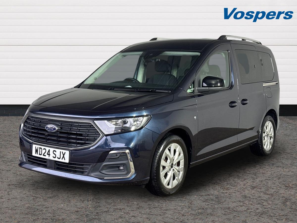 Used Ford Tourneo Connect 2024 for sale - 77606890: Photo 3