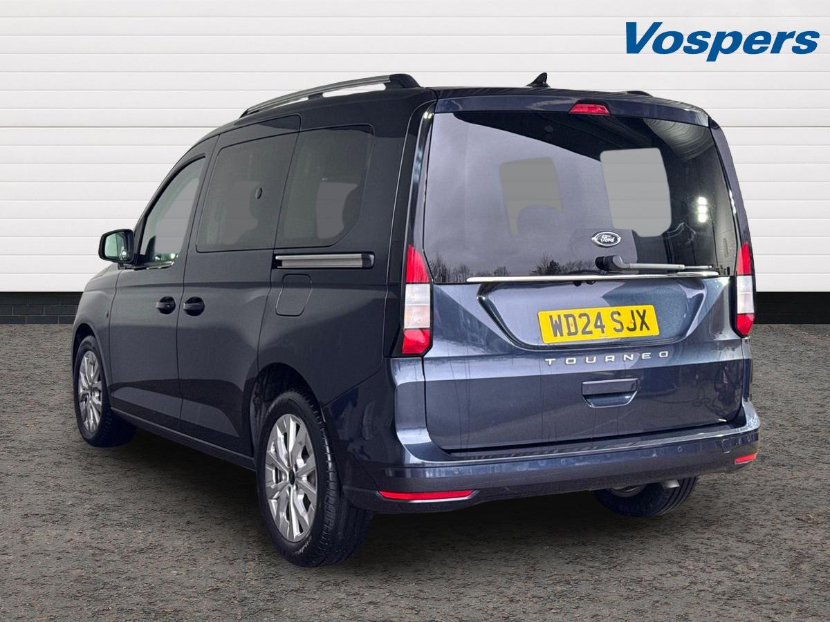 Used Ford Tourneo Connect 2024 for sale - 77606890: Photo 6