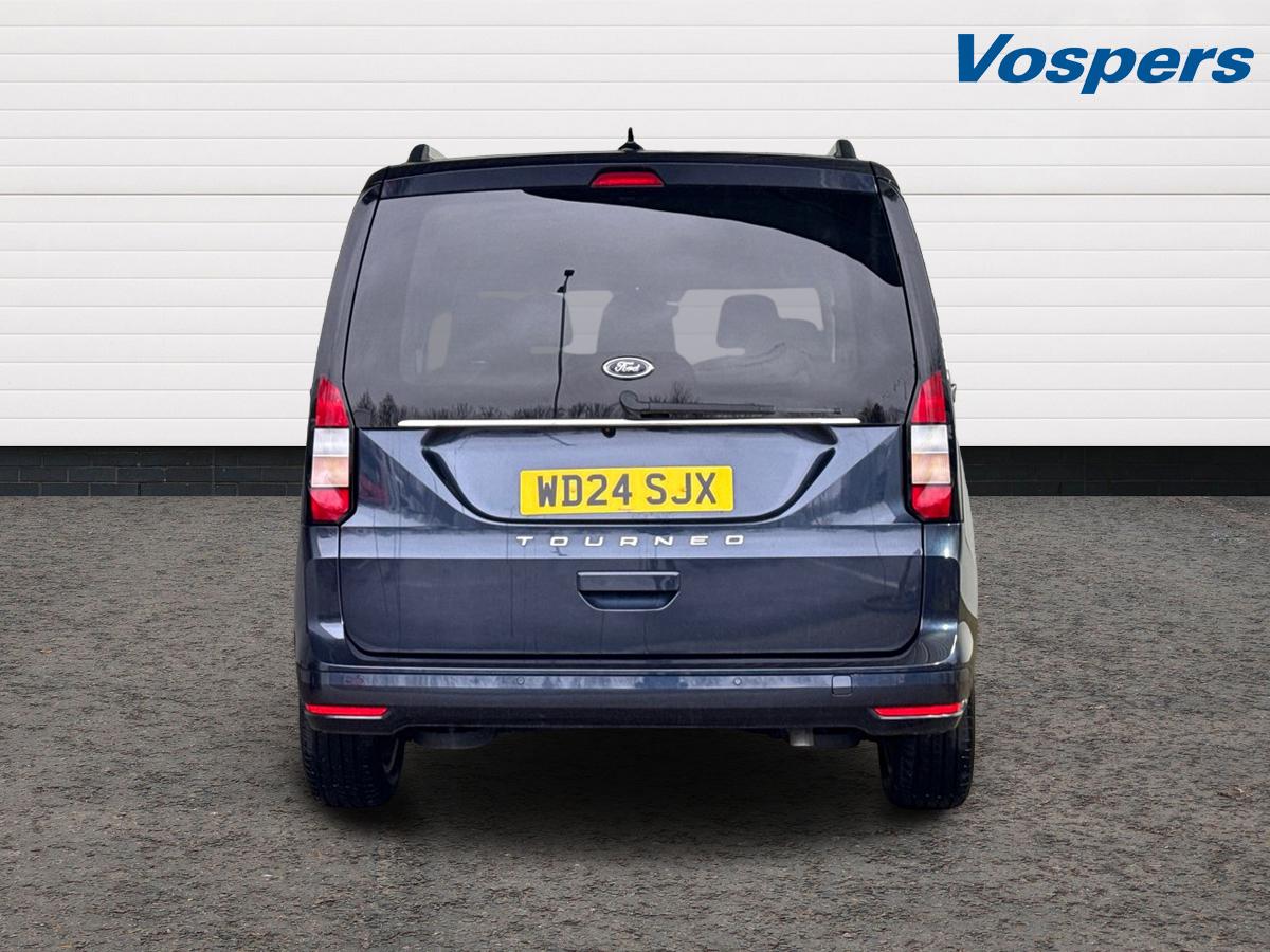 Used Ford Tourneo Connect 2024 for sale - 77606890: Photo 7