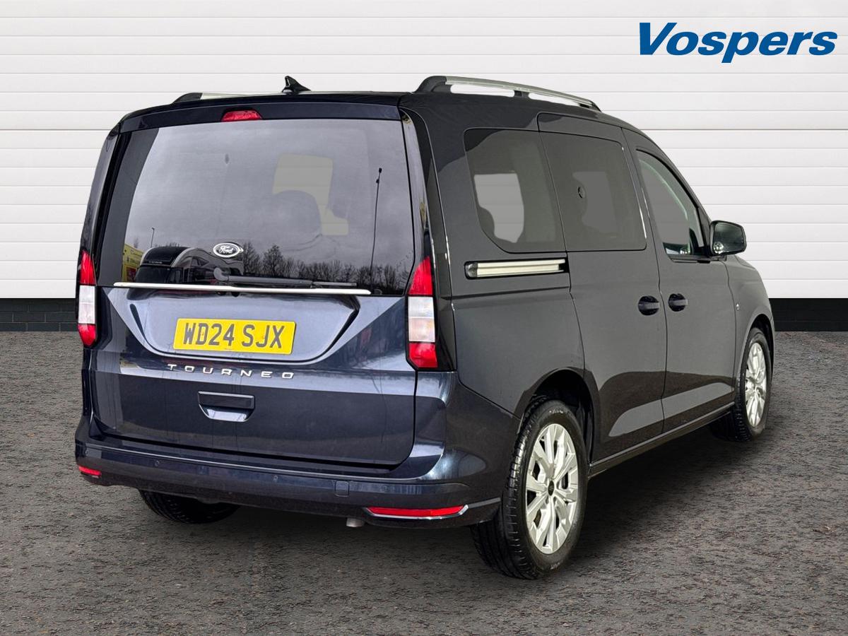 Used Ford Tourneo Connect 2024 for sale - 77606890: Photo 9