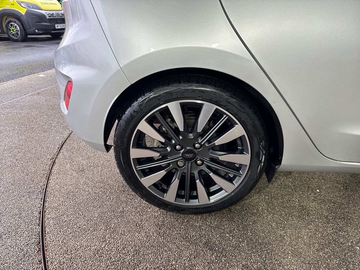 Used Ford Fiesta 2023 for sale - 77428070: Photo 11