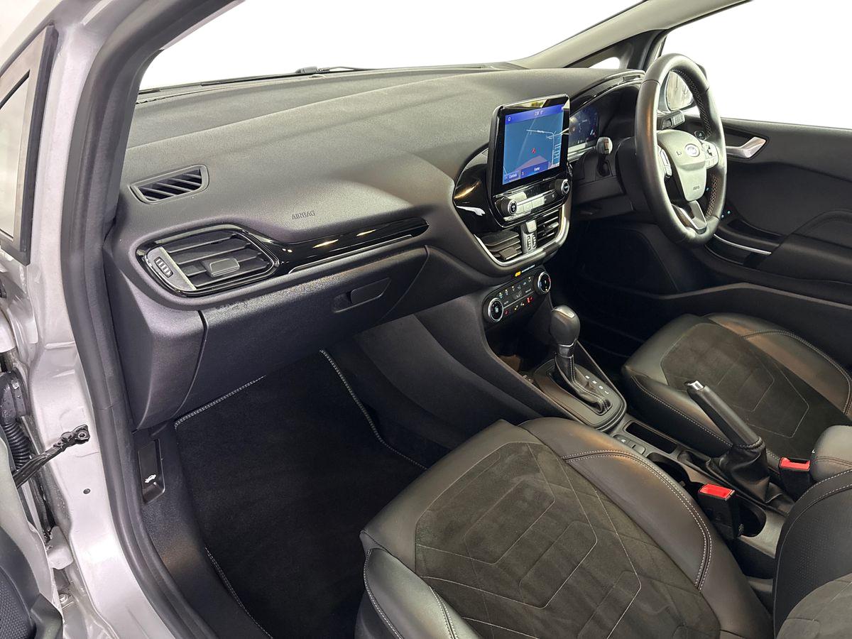 Used Ford Fiesta 2023 for sale - 77428070: Photo 18