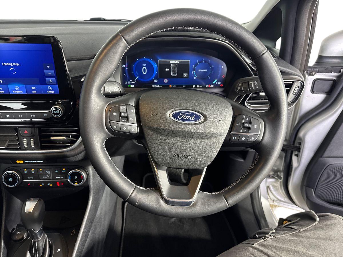 Used Ford Fiesta 2023 for sale - 77428070: Photo 21