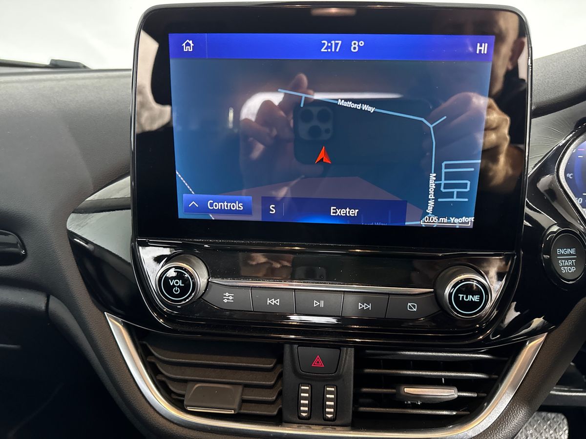 Used Ford Fiesta 2023 for sale - 77428070: Photo 25