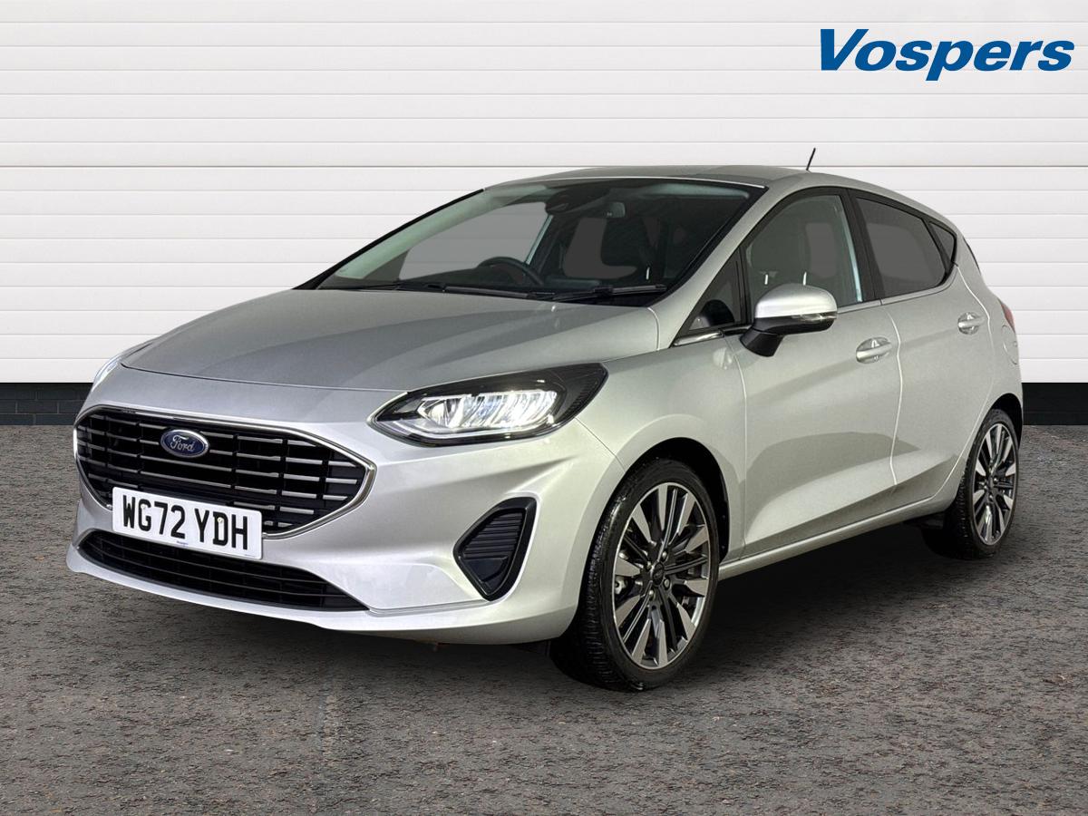 Used Ford Fiesta 2023 for sale - 77428070: Photo 3