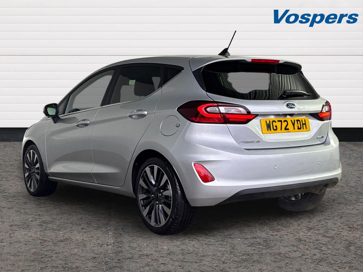 Used Ford Fiesta 2023 for sale - 77428070: Photo 6