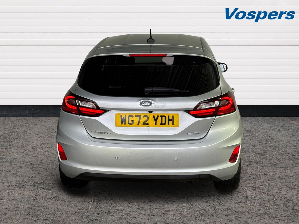 Used Ford Fiesta 2023 for sale - 77428070: Photo 7