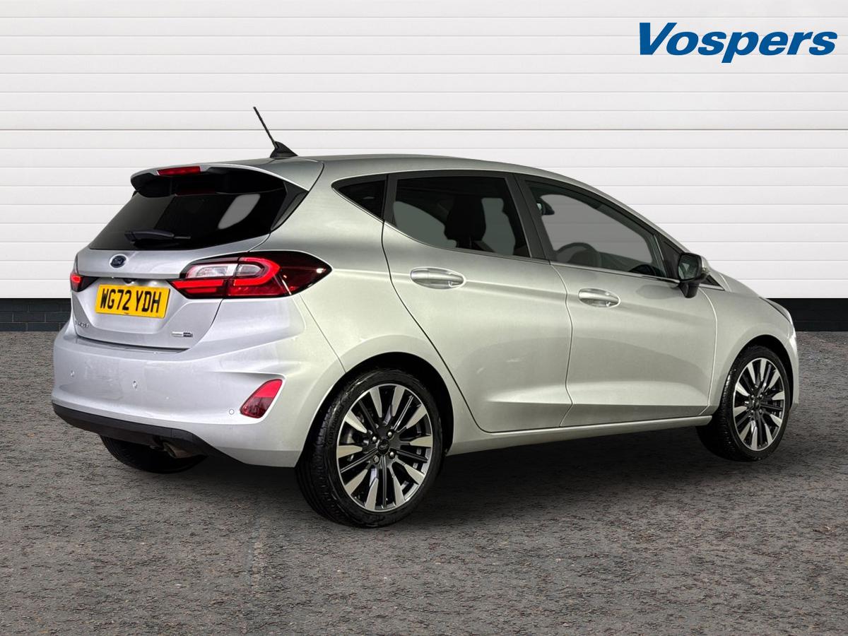 Used Ford Fiesta 2023 for sale - 77428070: Photo 9