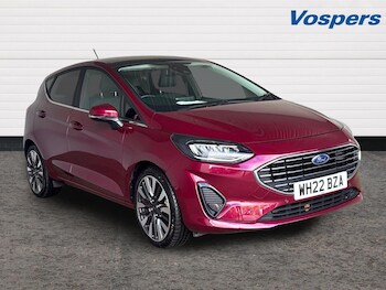2022 - 1.0 EcoBoost Hbd mHEV 125 Titanium Vignale 5dr