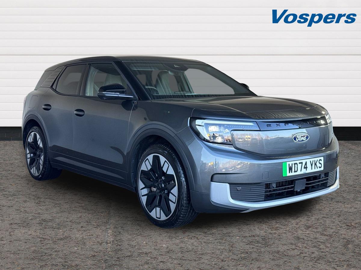 Used Ford Explorer 2025 for sale - 76894572: Photo 1