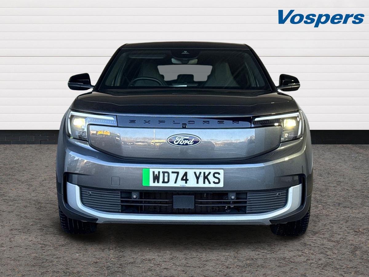 Used Ford Explorer 2025 for sale - 76894572: Photo 2