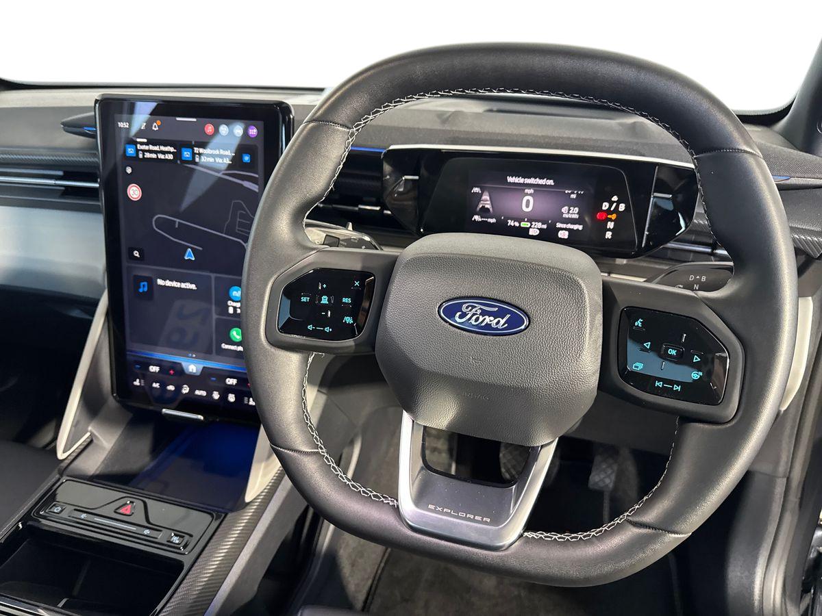 Used Ford Explorer 2025 for sale - 76894572: Photo 21