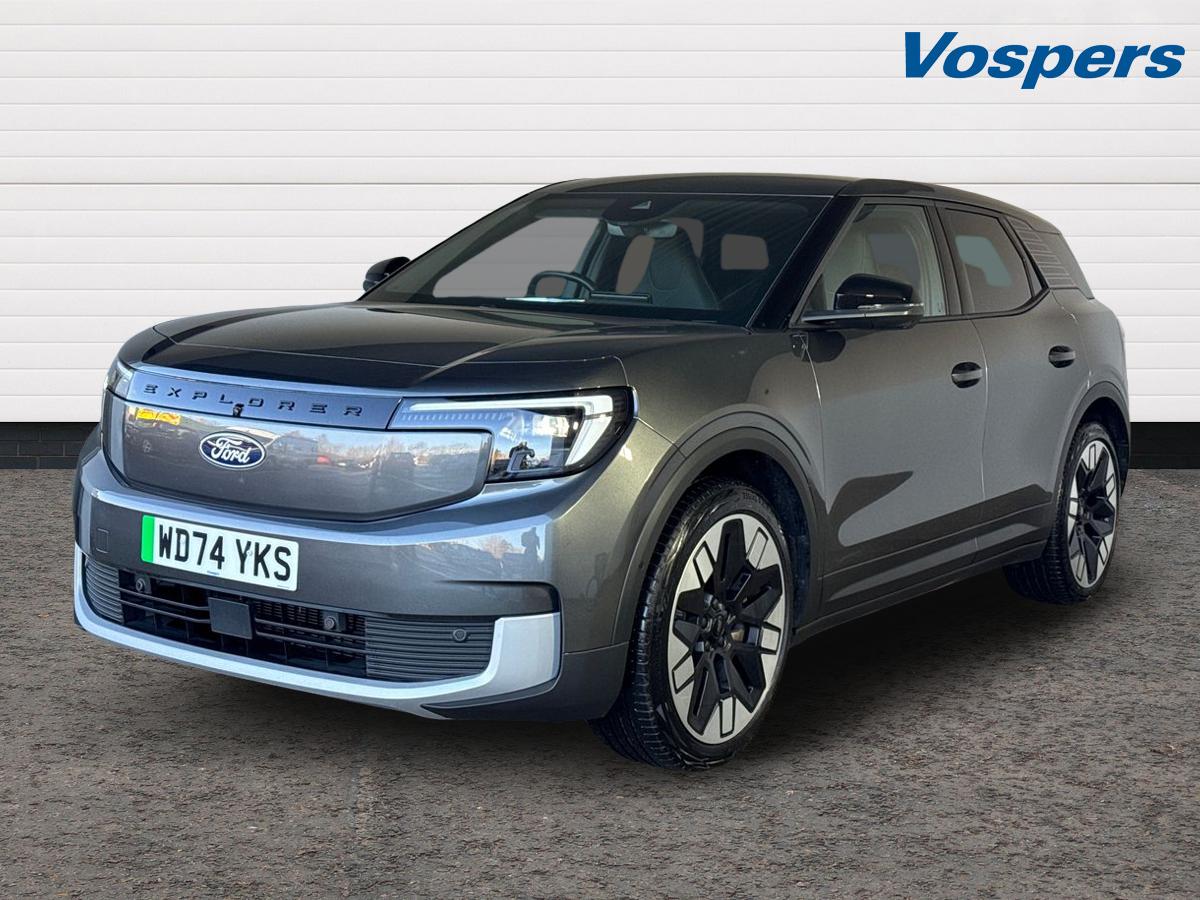 Used Ford Explorer 2025 for sale - 76894572: Photo 3