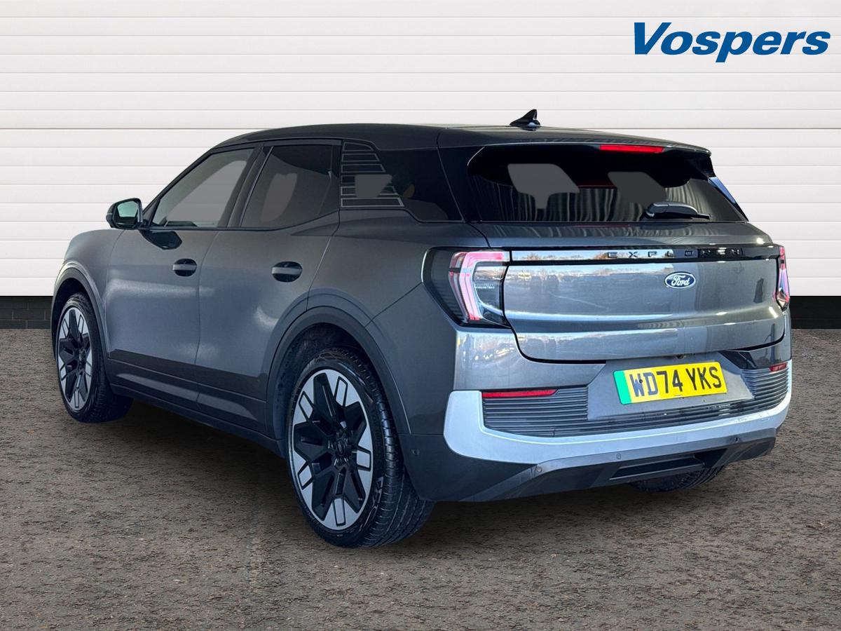 Used Ford Explorer 2025 for sale - 76894572: Photo 6