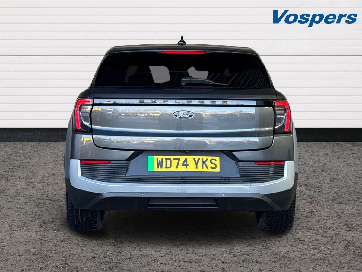 Used Ford Explorer 2025 for sale - 76894572: Photo 7