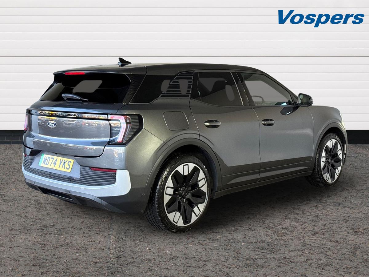 Used Ford Explorer 2025 for sale - 76894572: Photo 9