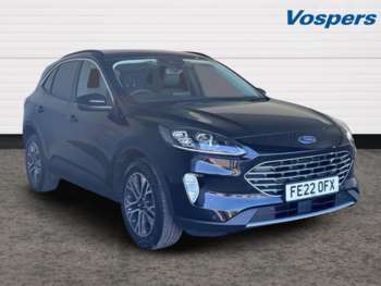 2022 - 1.5 EcoBoost 150 Titanium Edition 5dr