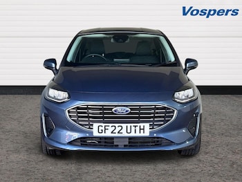 Used Ford Fiesta 2022 for sale - 75852564: Photo