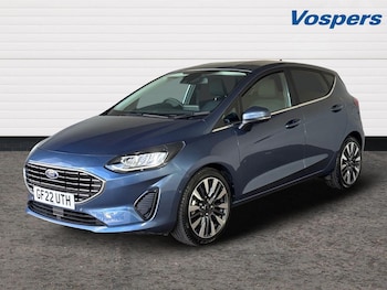 Used Ford Fiesta 2022 for sale - 75852564: Photo