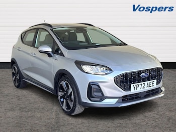 Used Ford Fiesta 2022 for sale - 75467484: Photo