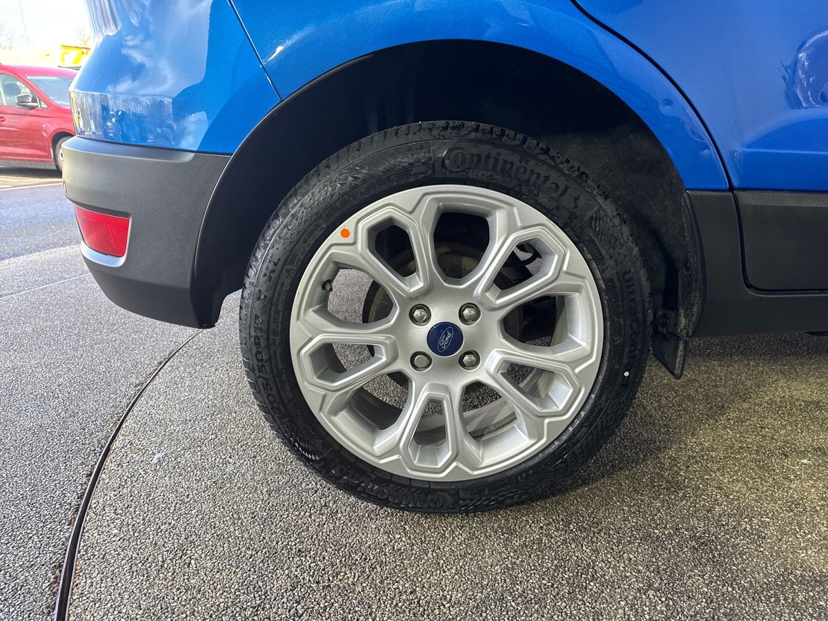 Used Ford Ecosport 2023 for sale - 78059719: Photo 11