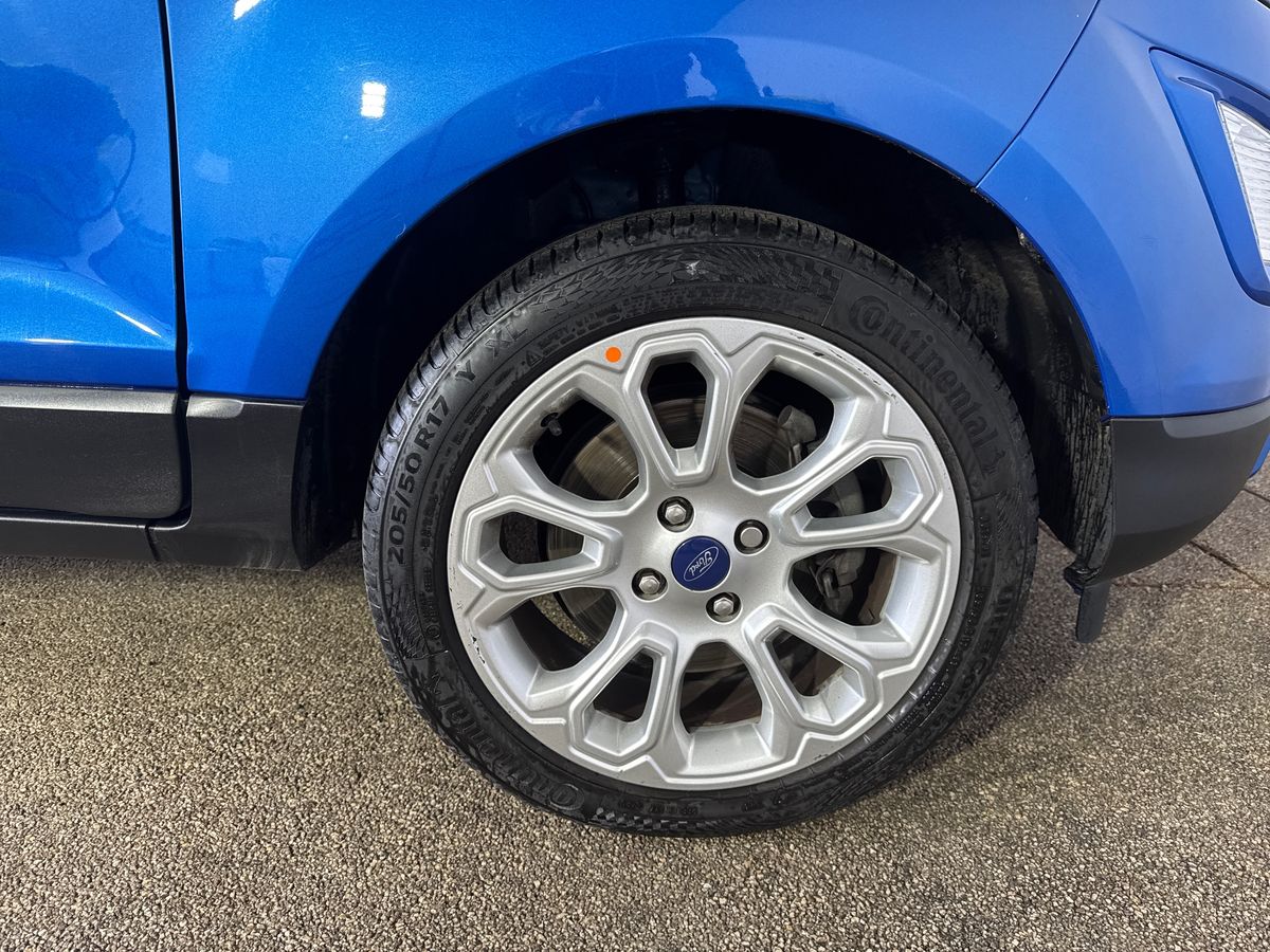 Used Ford Ecosport 2023 for sale - 78059719: Photo 13