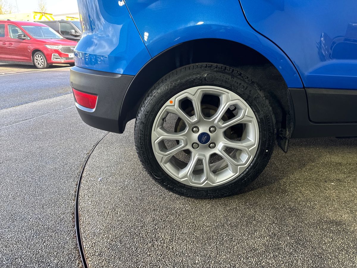 Used Ford Ecosport 2023 for sale - 78059719: Photo 14