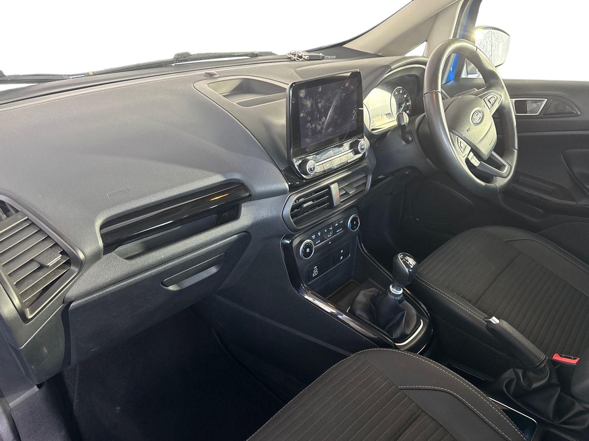 Used Ford Ecosport 2023 for sale - 78059719: Photo 18