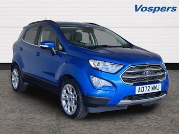 Ford Ecosport feature image