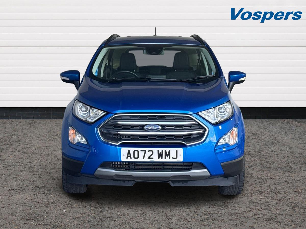 Used Ford Ecosport 2023 for sale - 78059719: Photo 2