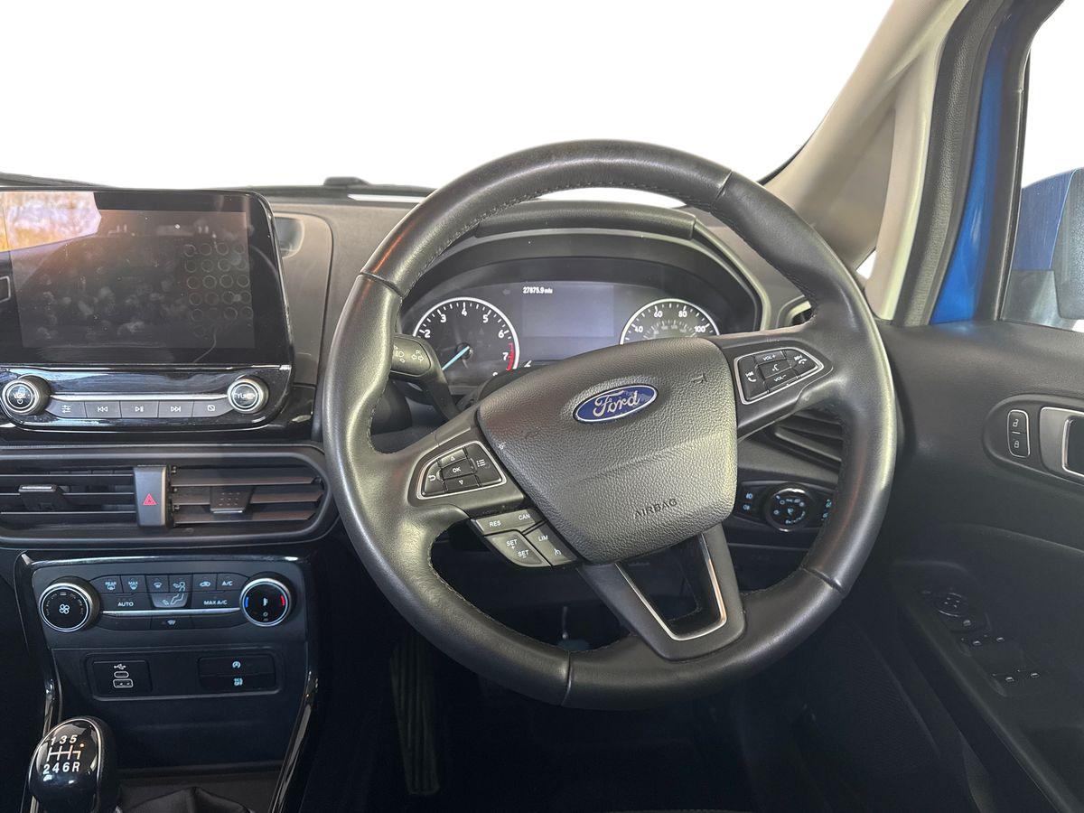 Used Ford Ecosport 2023 for sale - 78059719: Photo 21