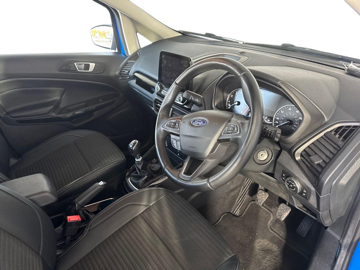 Used Ford Ecosport 2023 for sale - 78059719: Photo 22
