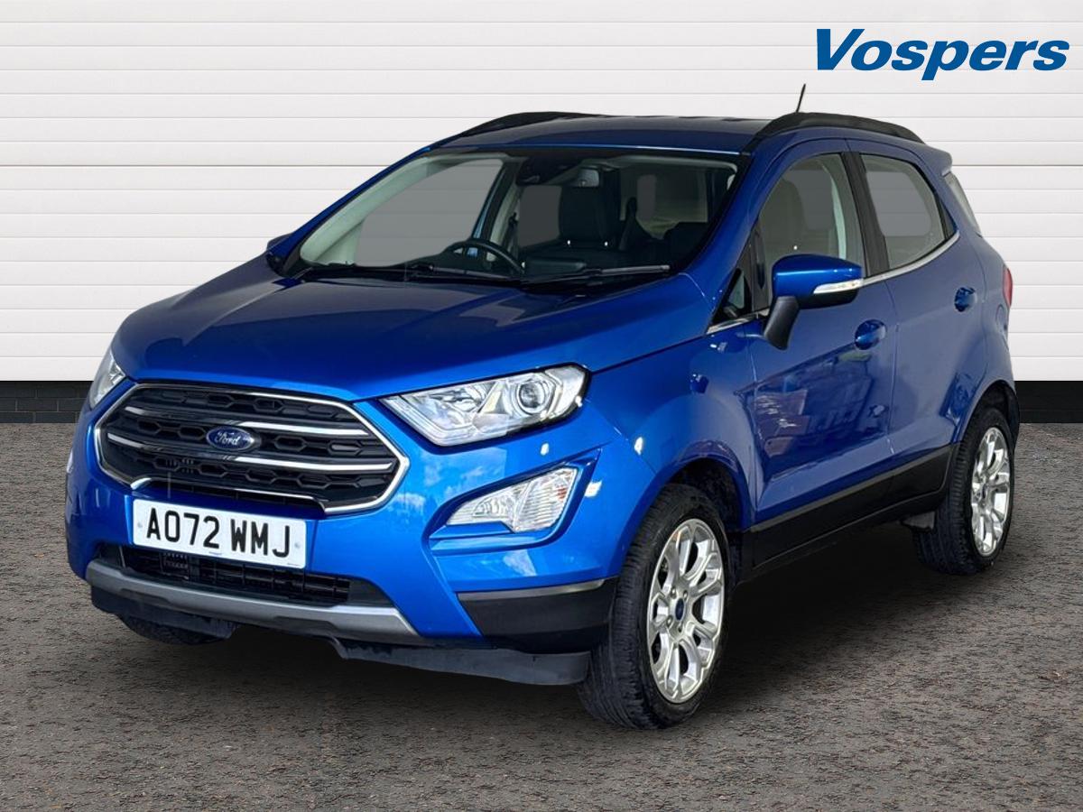 Used Ford Ecosport 2023 for sale - 78059719: Photo 3