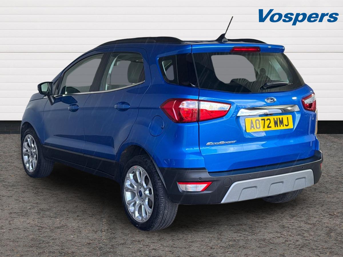 Used Ford Ecosport 2023 for sale - 78059719: Photo 6