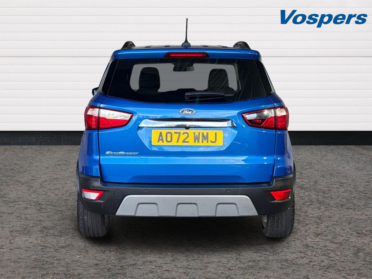 Used Ford Ecosport 2023 for sale - 78059719: Photo 7