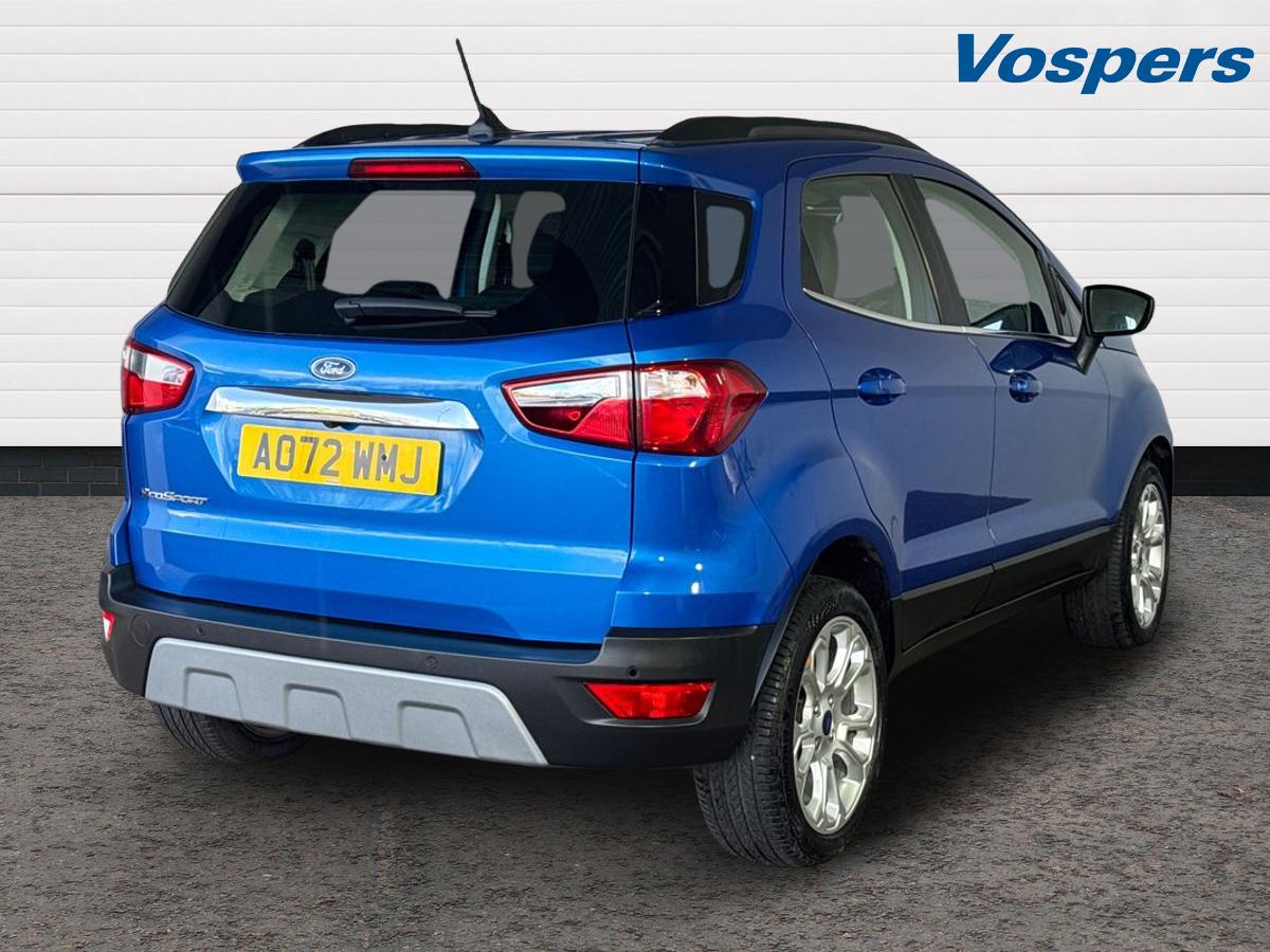 Used Ford Ecosport 2023 for sale - 78059719: Photo 9