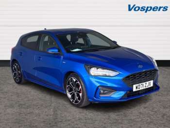 2022 - 1.0 EcoBoost Hybrid mHEV 125 ST-Line X Edition 5dr