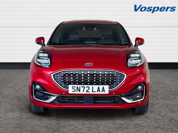 Used Ford Puma 2022 for sale - 76208712: Photo 2