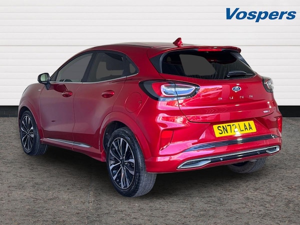 Used Ford Puma 2022 for sale - 76208712: Photo 6